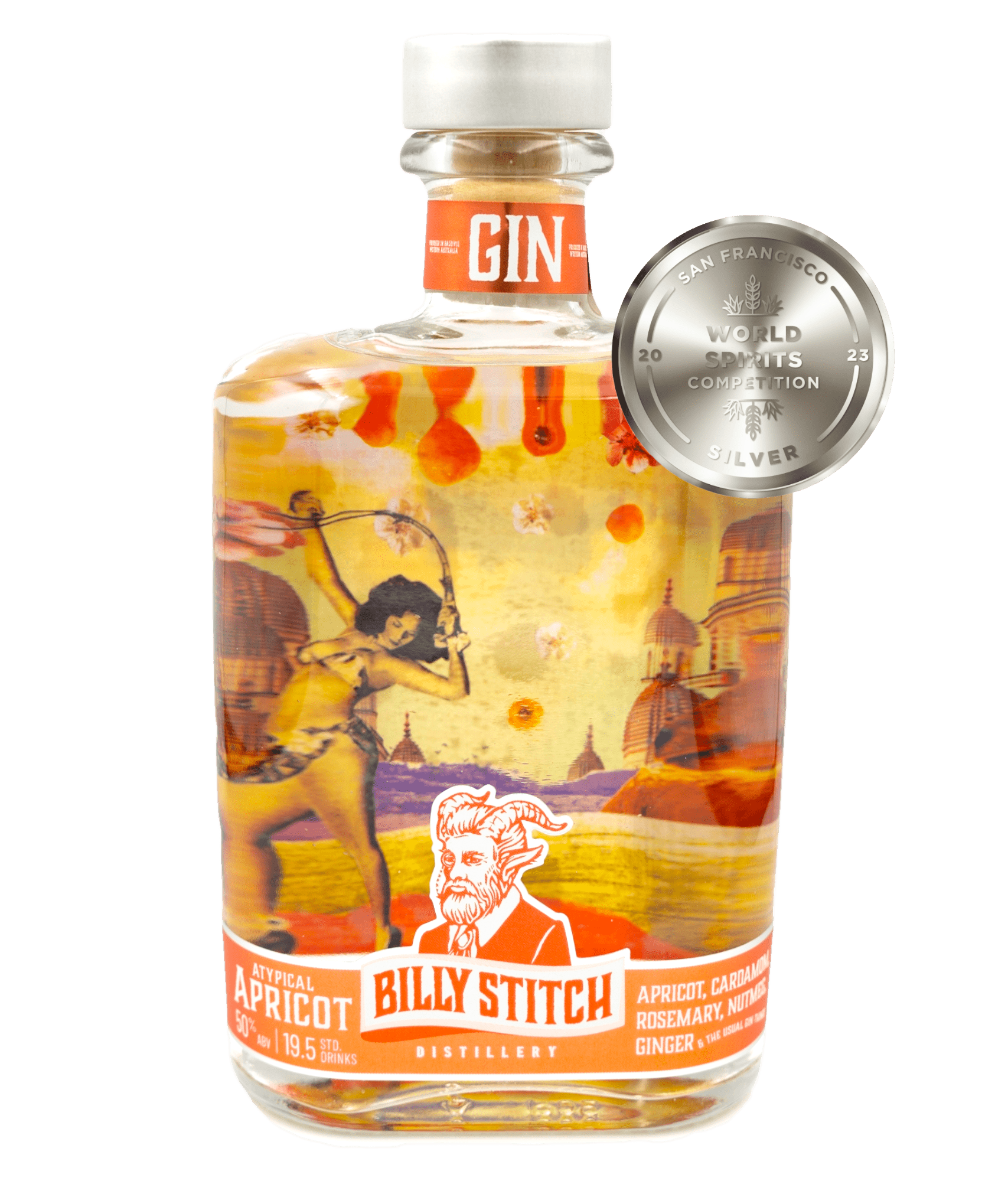 Apricot Gin