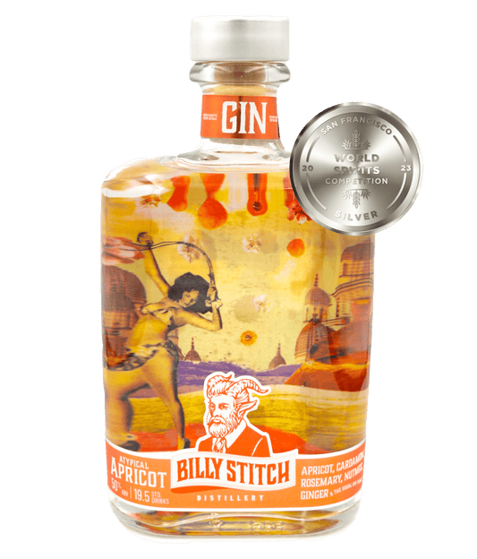 Apricot Gin