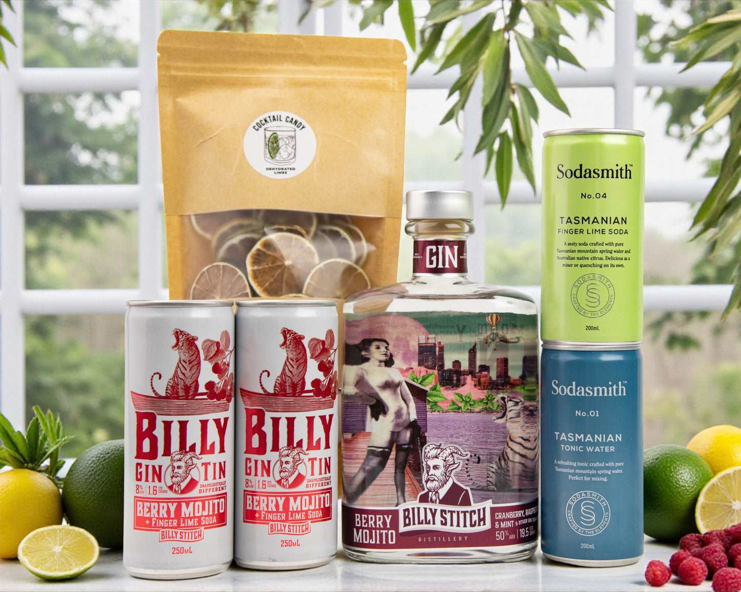 Berry Mojito Bundle