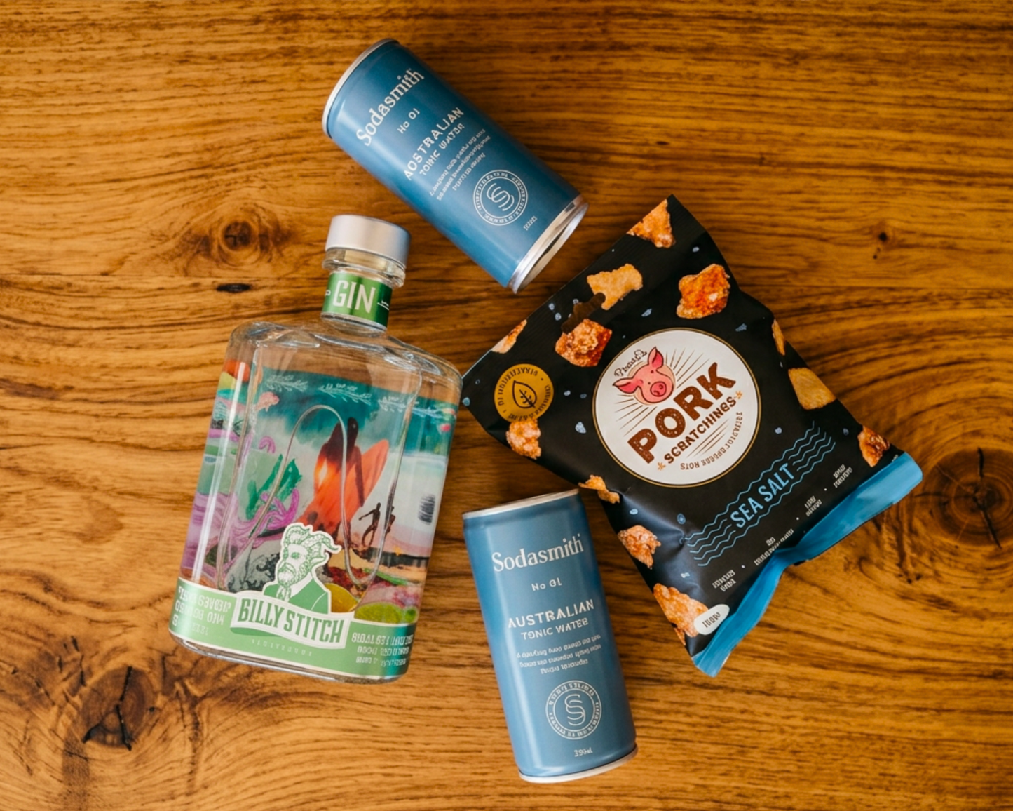 Tuckshop Bundle