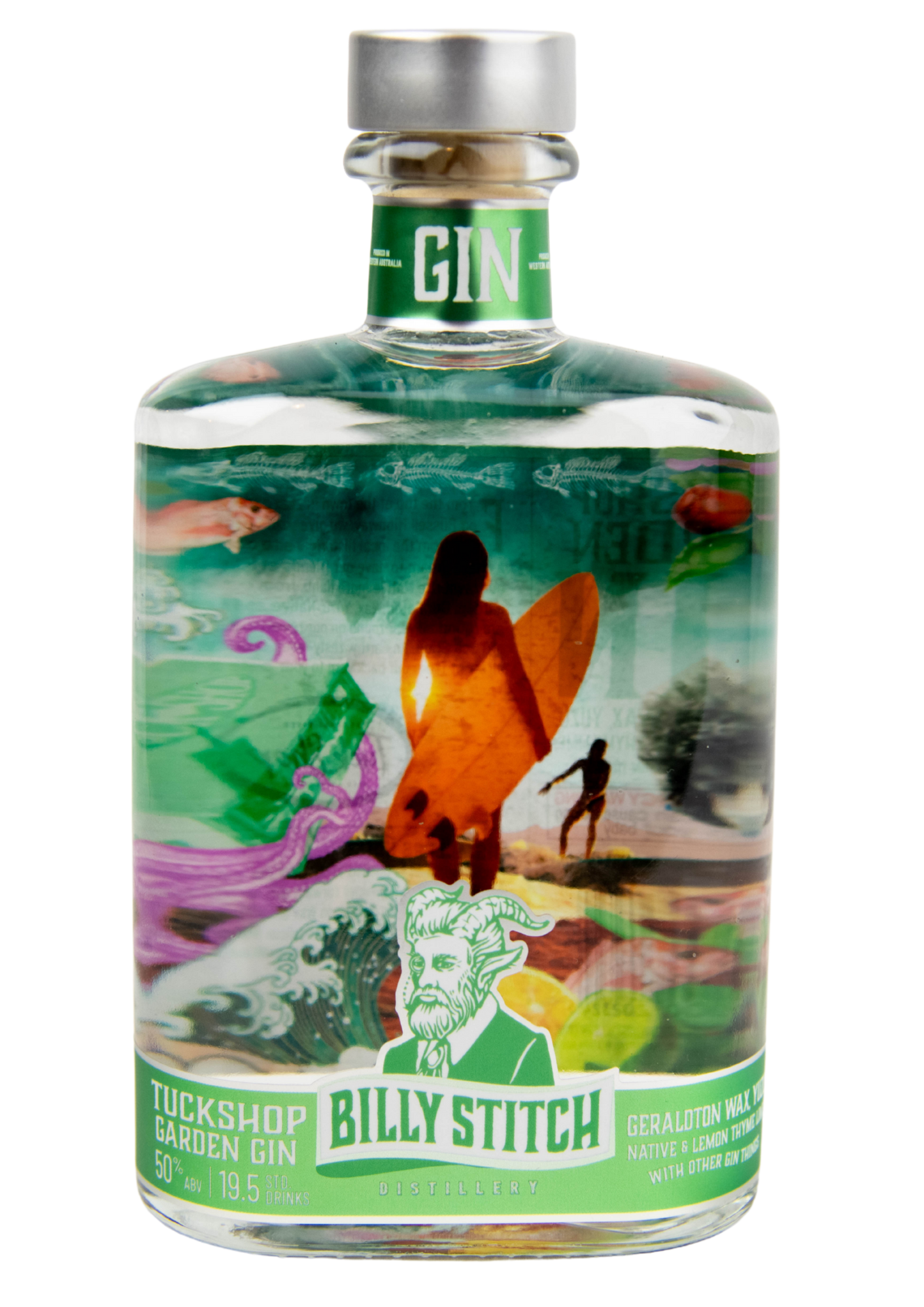 Margaret River Tuckshop Garden Gin