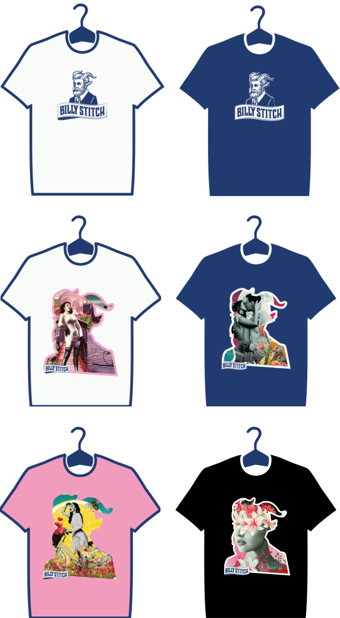 billy merch photo