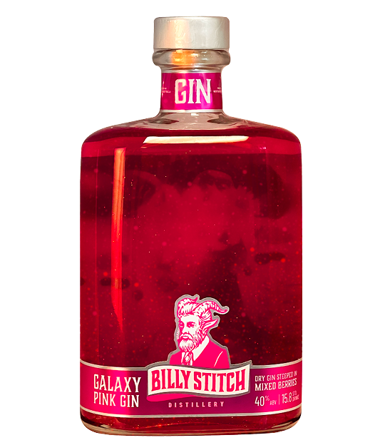 berry good gin bottle