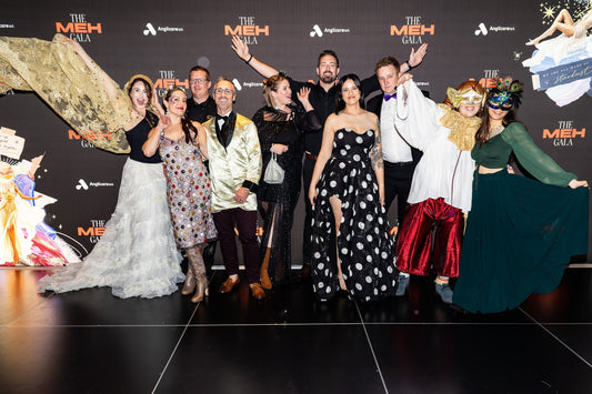 Billy Stitch Goes Celestial at Anglicare MEH Gala