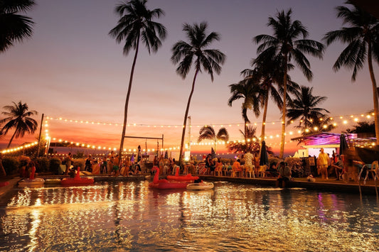 TOP END GIN FEST VIP SUNSET