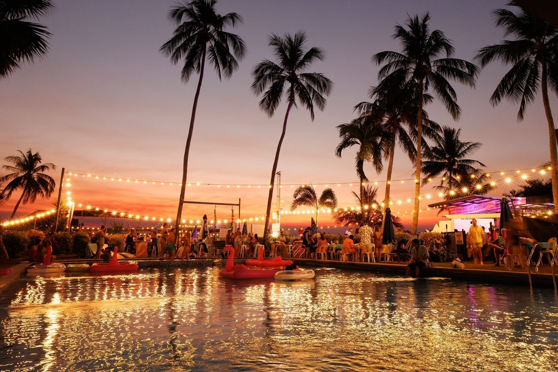 TOP END GIN FEST VIP SUNSET