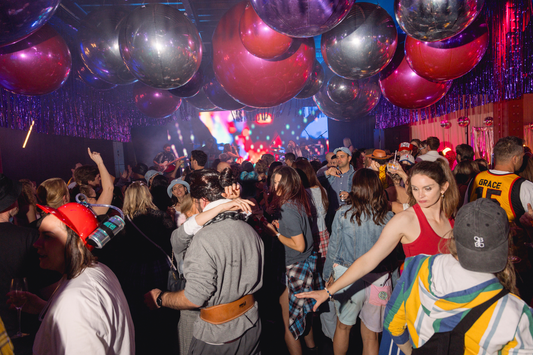 A Retro Night for a Real Cause