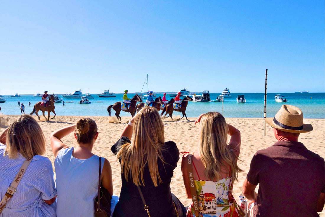 Billy Stitch at the Beach Cup