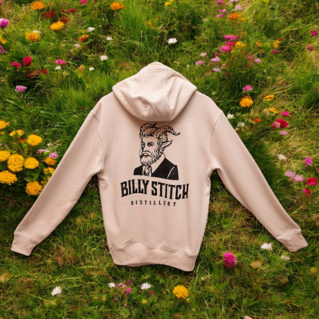 Billy Stitch Hoodie - SAND