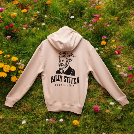 Billy Stitch Hoodie - SAND