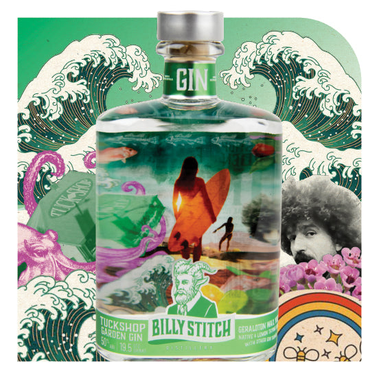 Margaret River Tuckshop Garden Gin