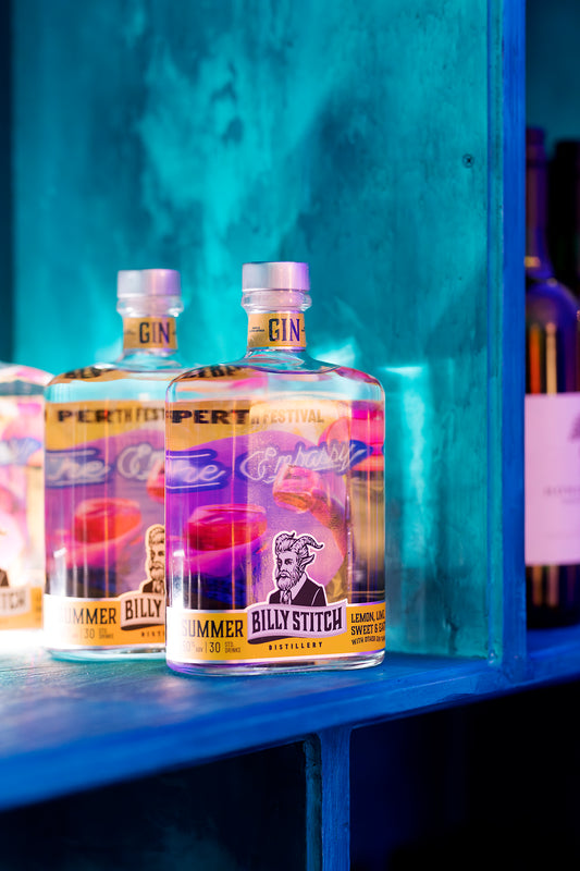 Perth Festival Summer Gin