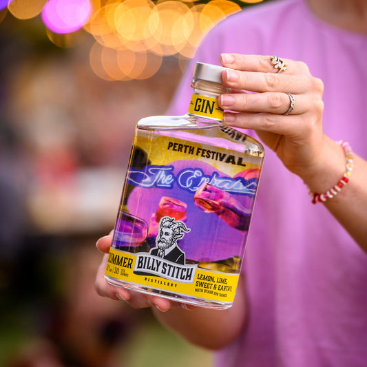 Perth Festival Summer Gin
