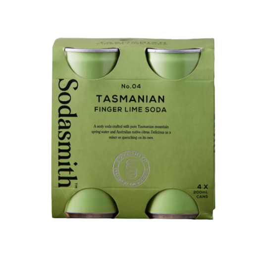 Soda Smith Fingerlime Soda