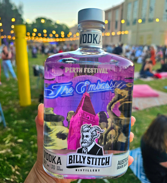 Perth Festival Grape Vodka