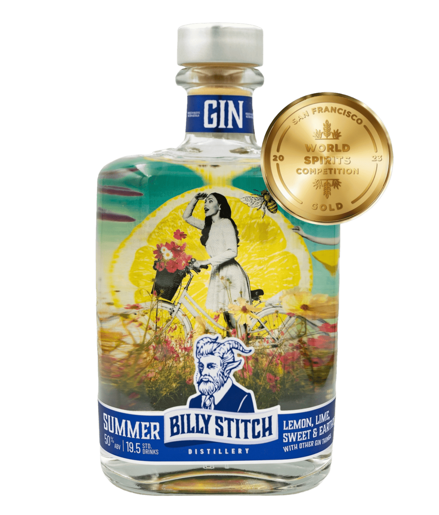 Summer Gin