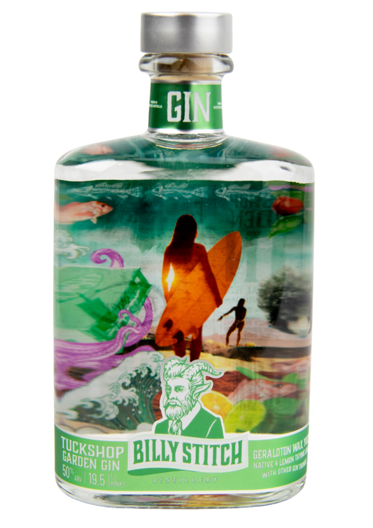 Margaret River Tuckshop Garden Gin