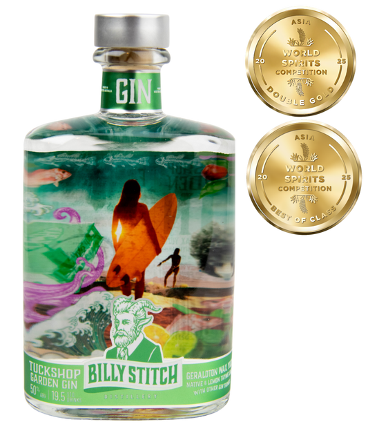 Margaret River Tuckshop Garden Gin